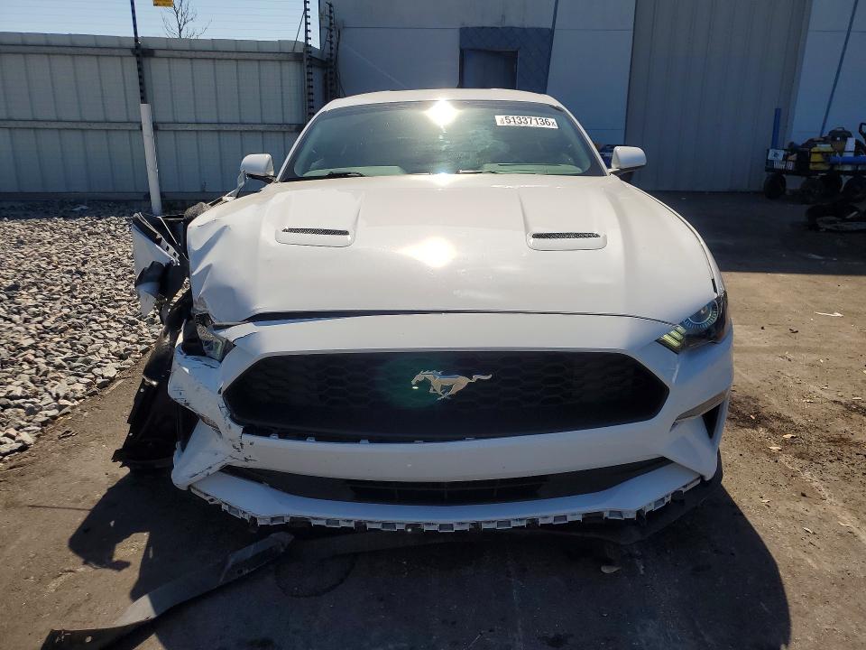 Продажа на аукционе авто 2019 Ford Mustang, vin: 1FA6P8TH6K5114795, номер лота: 51337136