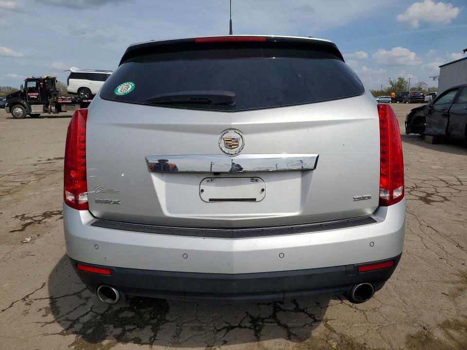 Продаж на аукціоні авто 2013 Cadillac Srx, vin: 3GYFNCE39DS559829, номер лоту: 50779396