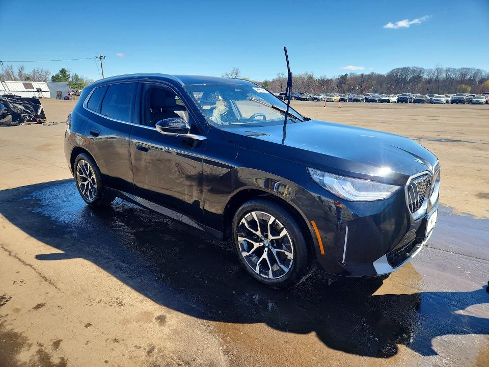 Продажа на аукционе авто 2025 Bmw X3, vin: 5UX53GP06S9124329, номер лота: 46858496