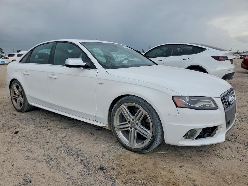 2010 Audi S4 მანქანა იყიდება აუქციონზე, vin: WAUBGAFL6AA090212, აუქციონის ნომერი: 48516056