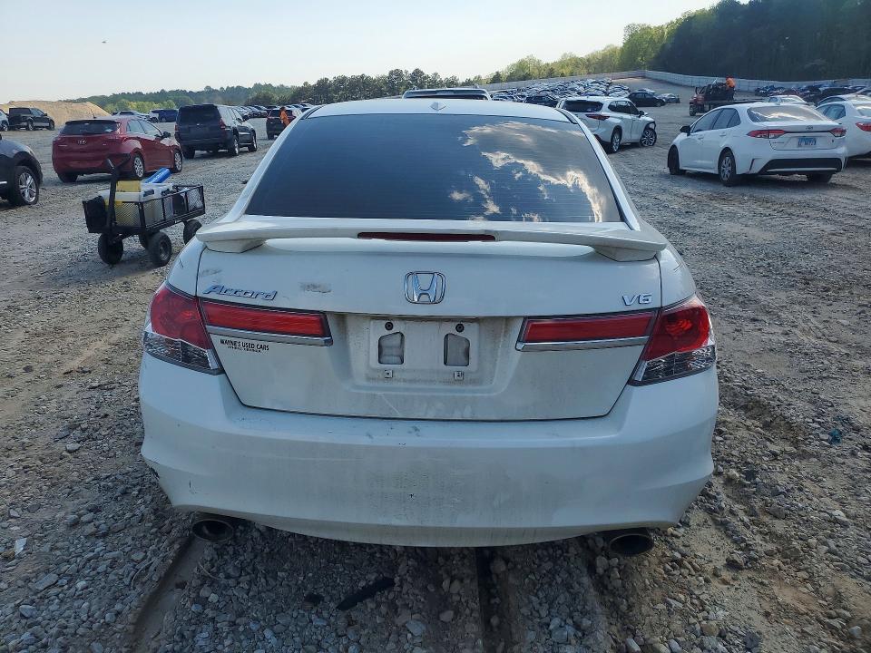 48939556 :رقم المزاد ، 1HGCP3F84BA025134 vin ، 2011 Honda Accord مزاد بيع