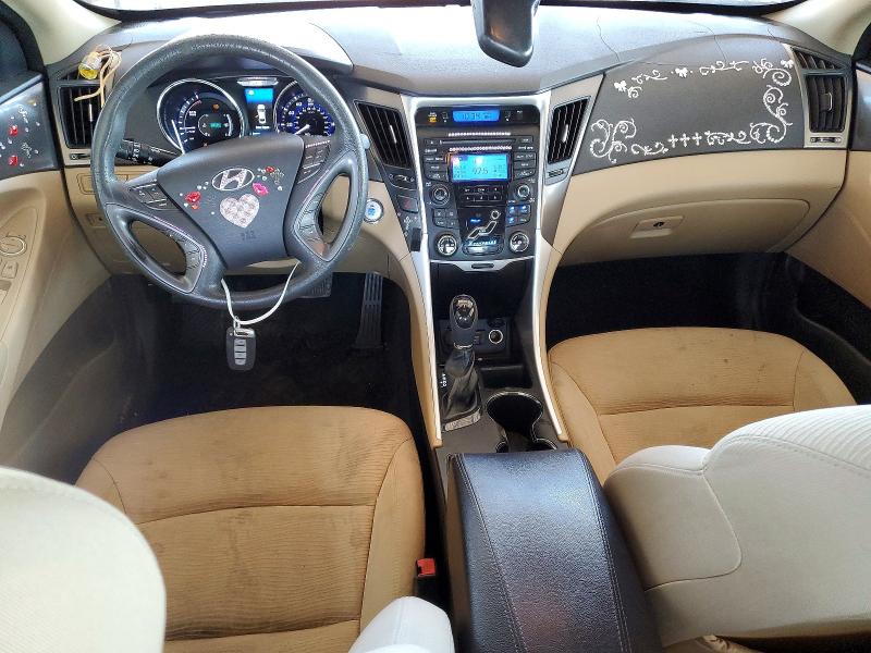 Aukcja sprzedaży 2013 Hyundai Sonata, vin: KMHEC4A44DA098502, numer aukcji: 51679696