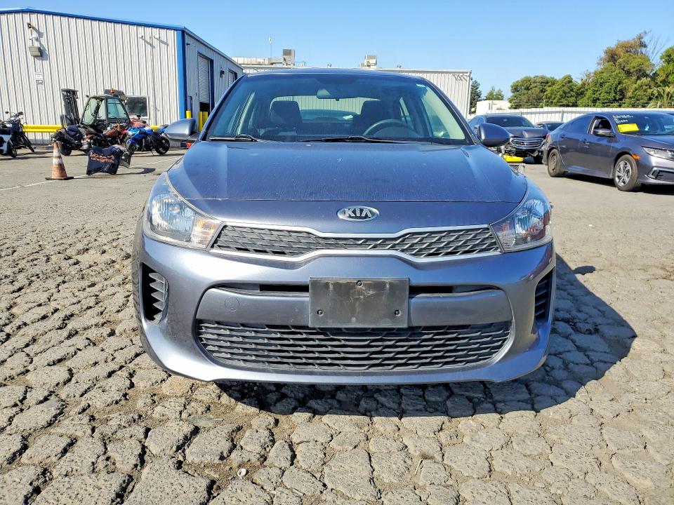 Продажа на аукционе авто 2019 Kia Rio, vin: 3KPA24AB6KE197062, номер лота: 51897866