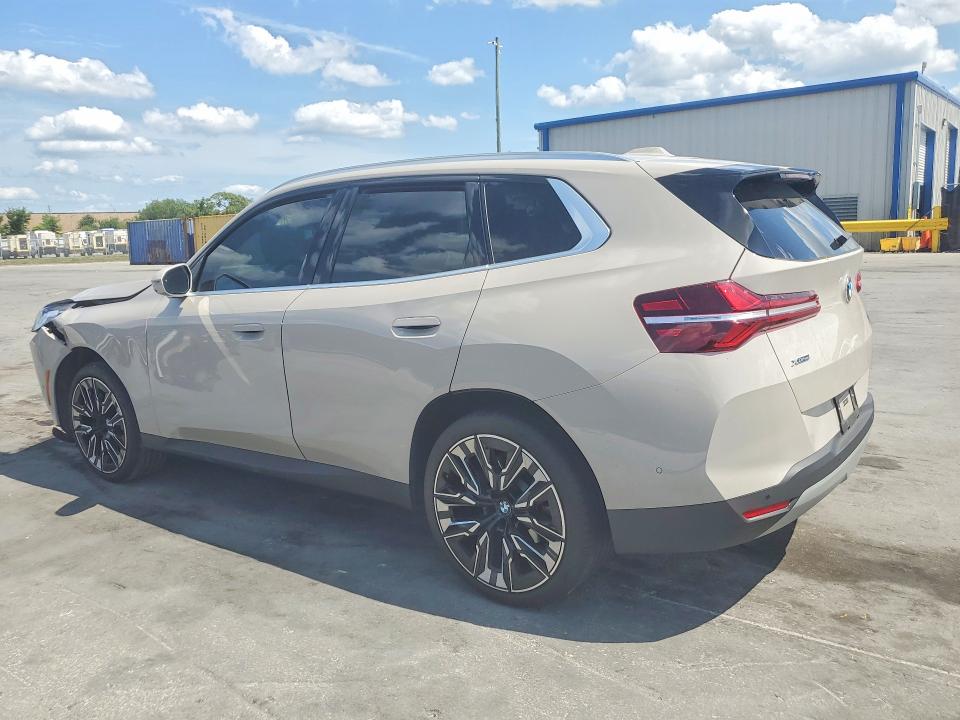 2025 Bmw X3 მანქანა იყიდება აუქციონზე, vin: 5UX53GP05S9Z56275, აუქციონის ნომერი: 51658856
