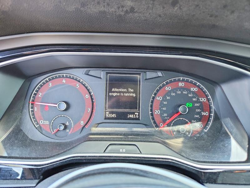 49610156 :رقم المزاد ، 3VWCB7BU2LM042166 vin ، 2020 Volkswagen Jetta مزاد بيع