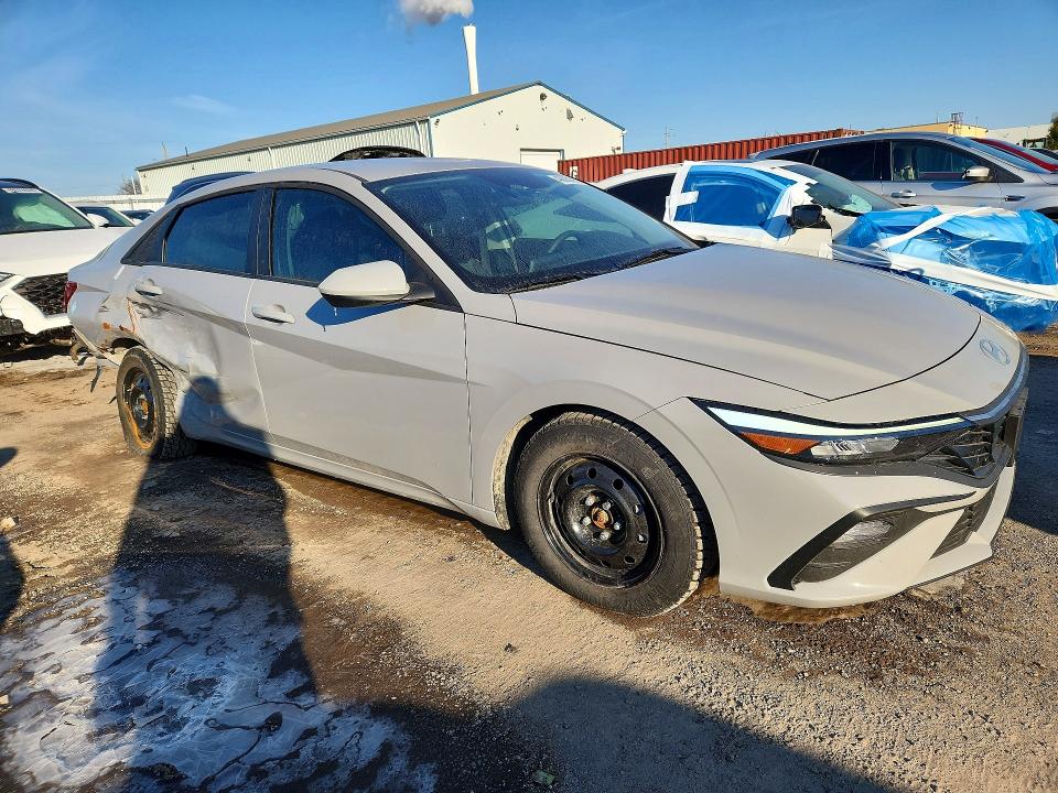 Aukcja sprzedaży 2025 Hyundai Elantra, vin: KMHLM4DG6SU919718, numer aukcji: 46092496