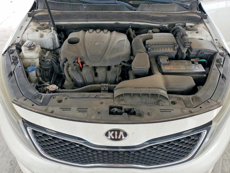 Aukcja sprzedaży 2015 Kia Optima, vin: 5XXGN4A77FG417660, numer aukcji: 48659906