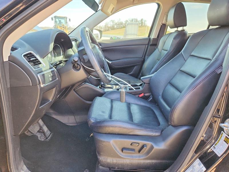 Aukcja sprzedaży 2016 Mazda Cx-5, vin: JM3KE4DY0G0823028, numer aukcji: 50705176