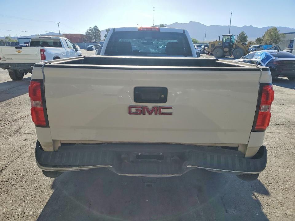 Продаж на аукціоні авто 2016 Gmc Sierra, vin: 1GTN1LEC7GZ904621, номер лоту: 51259826