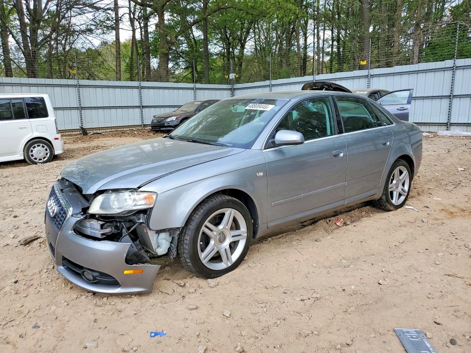 Aukcja sprzedaży 2008 Audi A4, vin: WAUDF78E68A035248, numer aukcji: 54944896