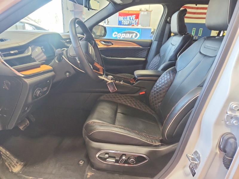 50529976 :رقم المزاد ، 1C4RJYE65P8802183 vin ، 2023 Jeep Grand Cherokee مزاد بيع