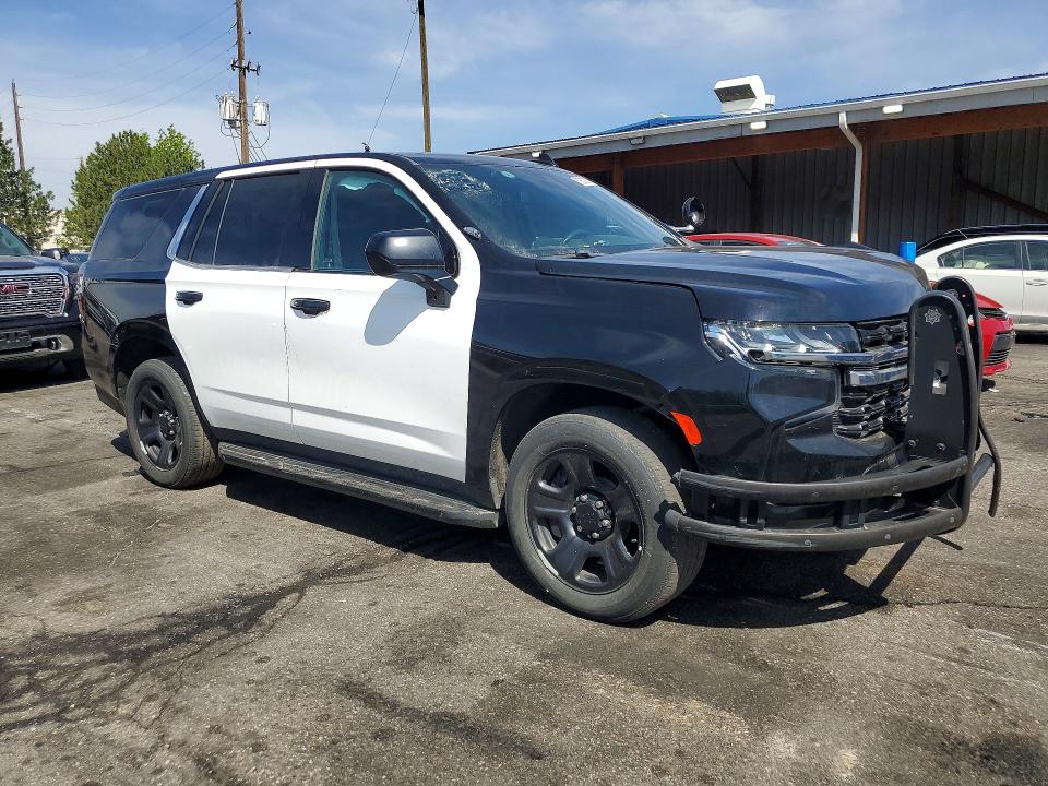 Продаж на аукціоні авто 2023 Chev Tahoe, vin: 1GBSKLED1PR128886, номер лоту: 50507366