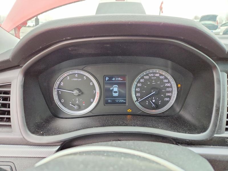Продажа на аукционе авто 2019 Hyundai Sonata, vin: 5NPE24AF7KH803033, номер лота: 49396436