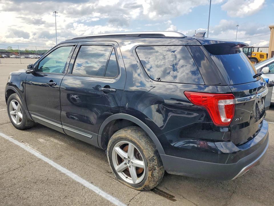 Продаж на аукціоні авто 2016 Ford Explorer, vin: 1FM5K8D81GGB73442, номер лоту: 41631036