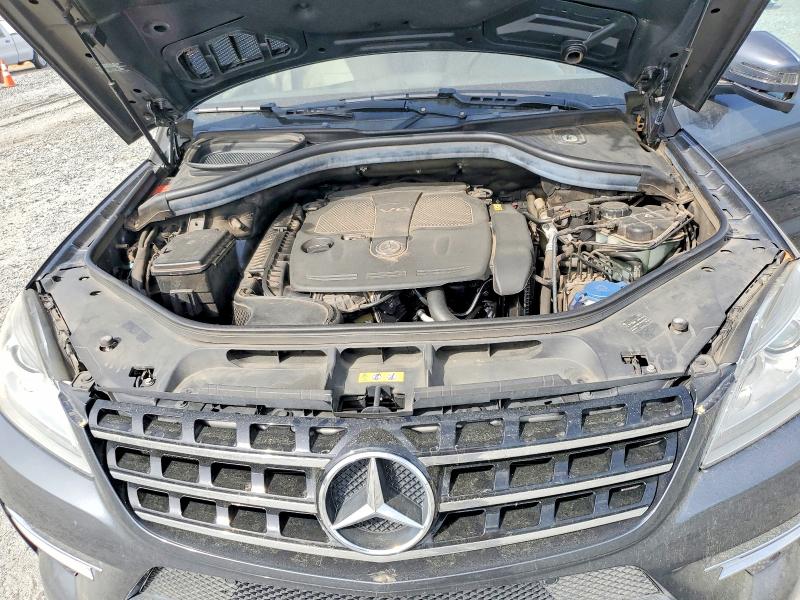Продаж на аукціоні авто 2014 Mercedes-benz Ml, vin: 4JGDA5JBXEA274217, номер лоту: 48458176