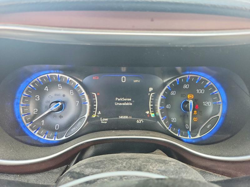 Продаж на аукціоні авто 2020 Chrysler Pacifica, vin: 2C4RC1GG1LR127860, номер лоту: 49057216