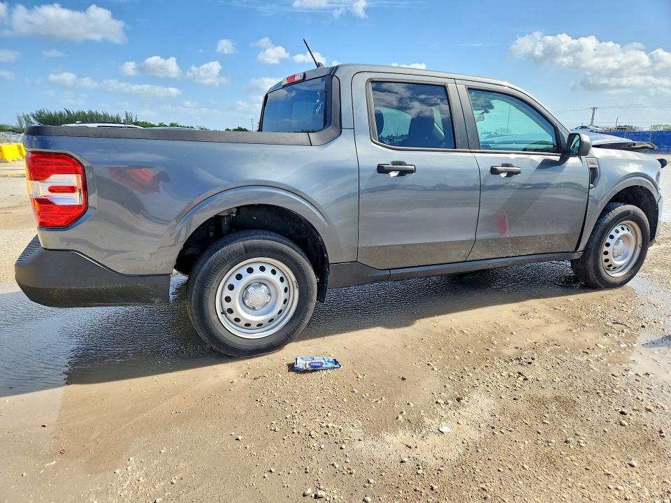 52954166 :رقم المزاد ، 3FTTW8E38NRA62427 vin ، 2022 Ford Maverick مزاد بيع