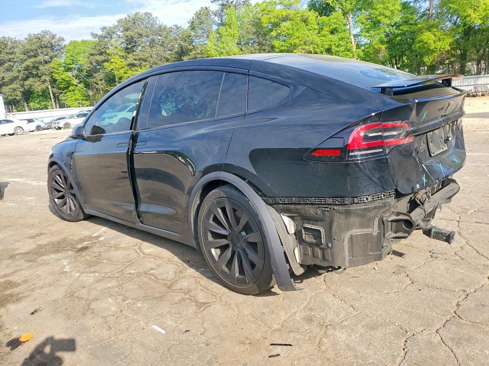 Aukcja sprzedaży 2022 Tesla Model X, vin: 7SAXCAE51NF346456, numer aukcji: 48865766