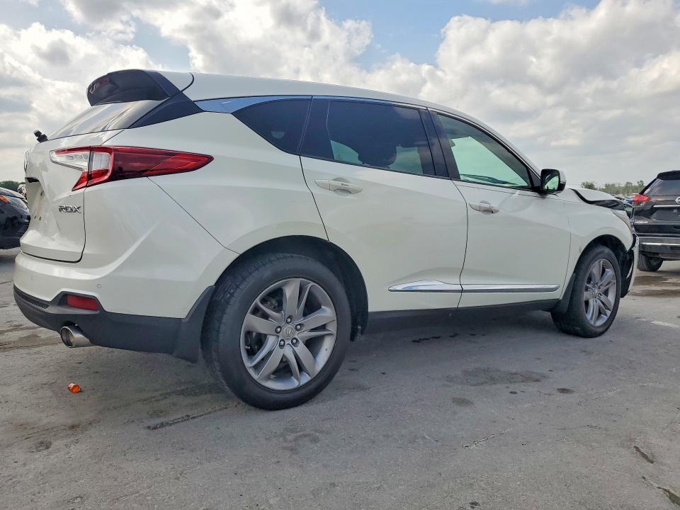 Продаж на аукціоні авто 2019 Acura Rdx, vin: 5J8TC1H79KL008791, номер лоту: 51558916