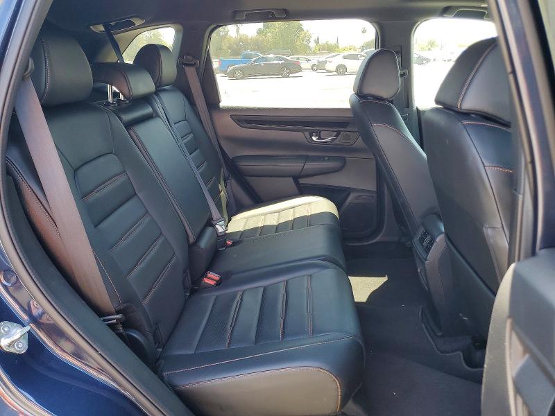 Продажа на аукционе авто 2025 Honda Cr-v, vin: 7FARS5H88SE031501, номер лота: 51352986