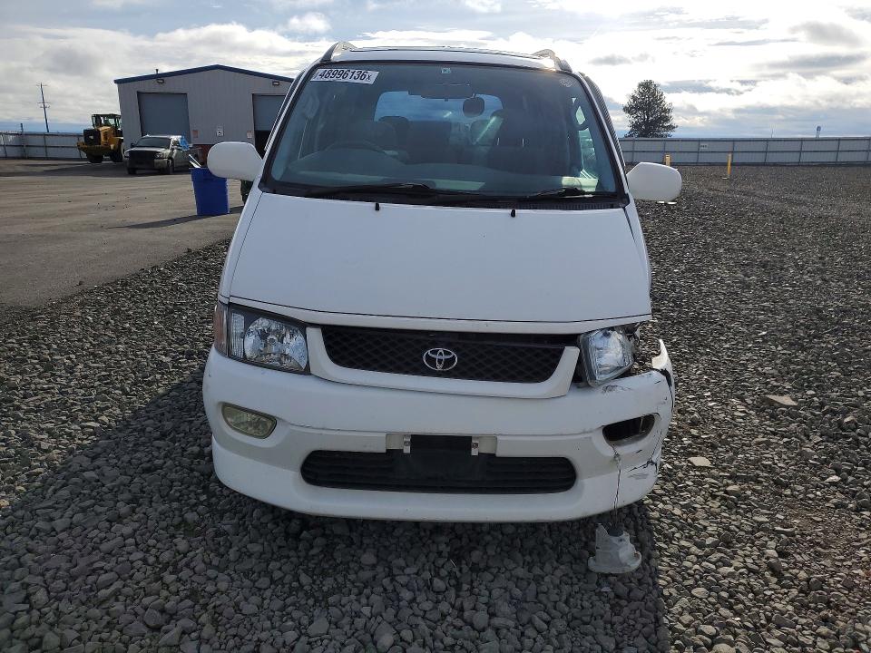 Продаж на аукціоні авто 1997 Toyota Hiace Regus, vin: RCH470005818, номер лоту: 48996136