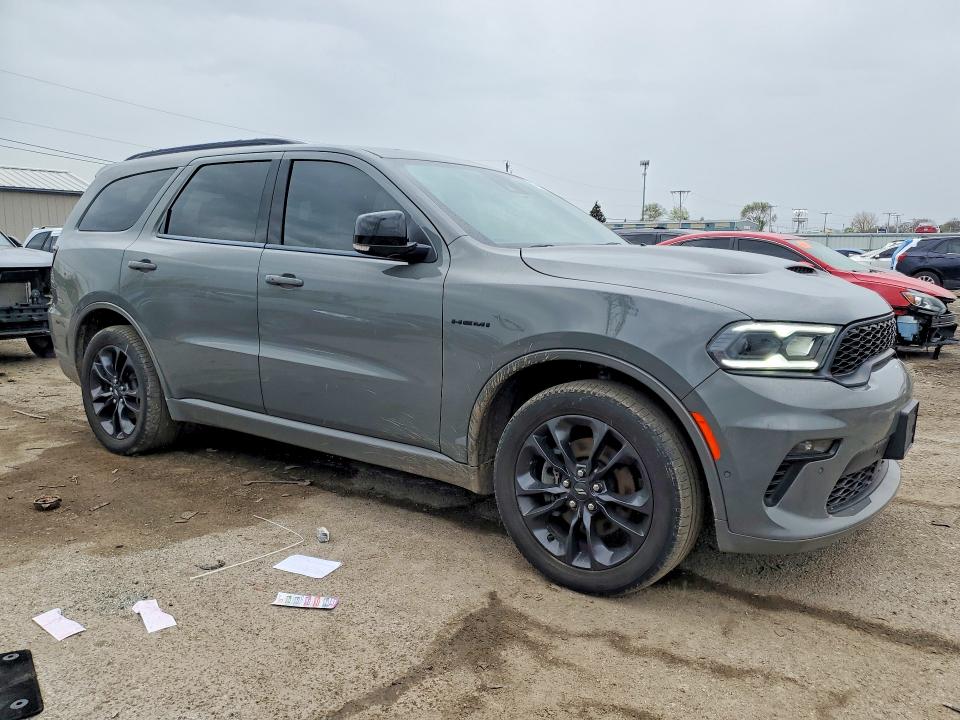 Aukcja sprzedaży 2023 Dodge Durango, vin: 1C4SDJCT7PC636447, numer aukcji: 75032495