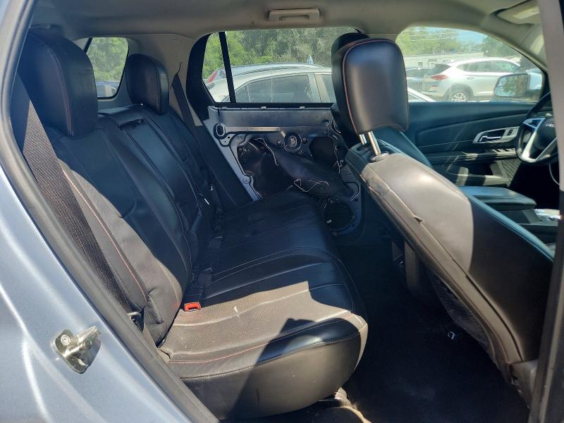 Aukcja sprzedaży 2014 Gmc Terrain, vin: 2GKALSEK9E6190790, numer aukcji: 49955526