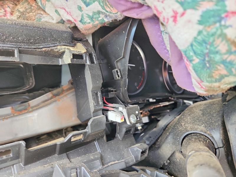50522806 :رقم المزاد ، JF1GUAFC2R8284410 vin ، 2024 Subaru Impreza مزاد بيع