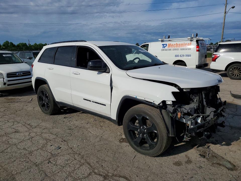 2020 Jeep Grand Cherokee მანქანა იყიდება აუქციონზე, vin: 1C4RJFAG9LC147858, აუქციონის ნომერი: 49968736