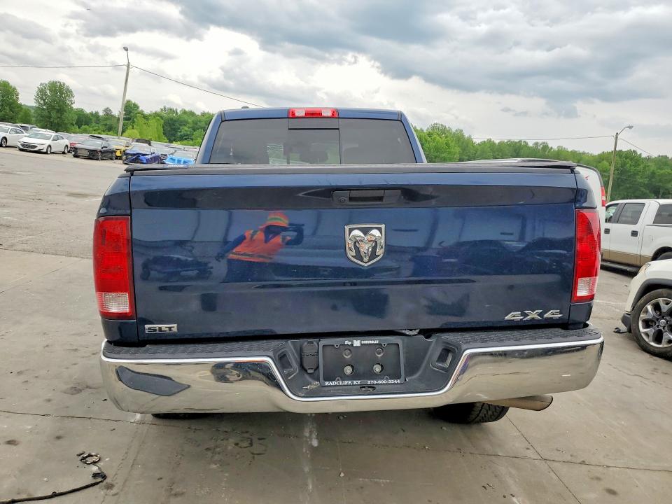 Продажа на аукционе авто 2020 Ram 1500, vin: 1C6RR7TT5LS106956, номер лота: 51135236