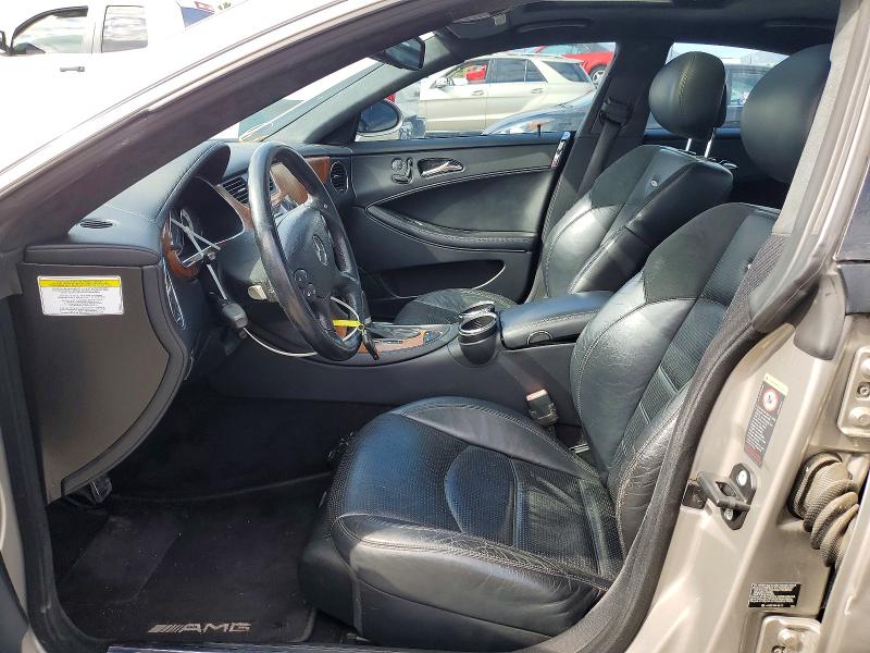 Aukcja sprzedaży 2006 Mercedes-benz Cls, vin: WDDDJ76X66A056772, numer aukcji: 48442766