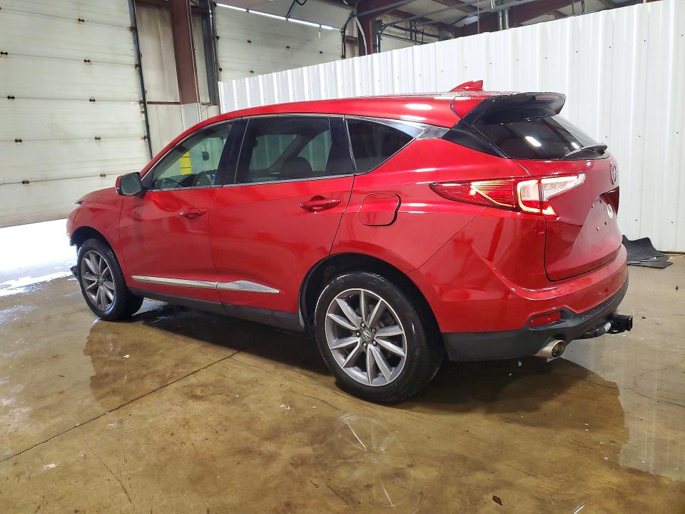 51424686 :رقم المزاد ، 5J8TC2H50KL006884 vin ، 2019 Acura Rdx مزاد بيع