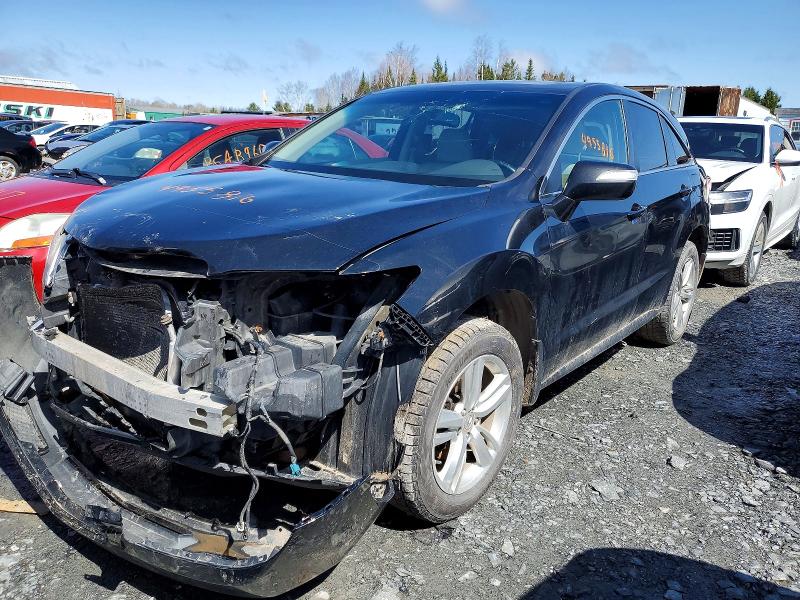 Aukcja sprzedaży 2014 Acura Rdx, vin: 5J8TB4H32EL800500, numer aukcji: 49558016