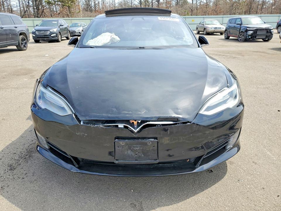 Aukcja sprzedaży 2016 Tesla Model S, vin: 5YJSA1E25GF168444, numer aukcji: 49875846