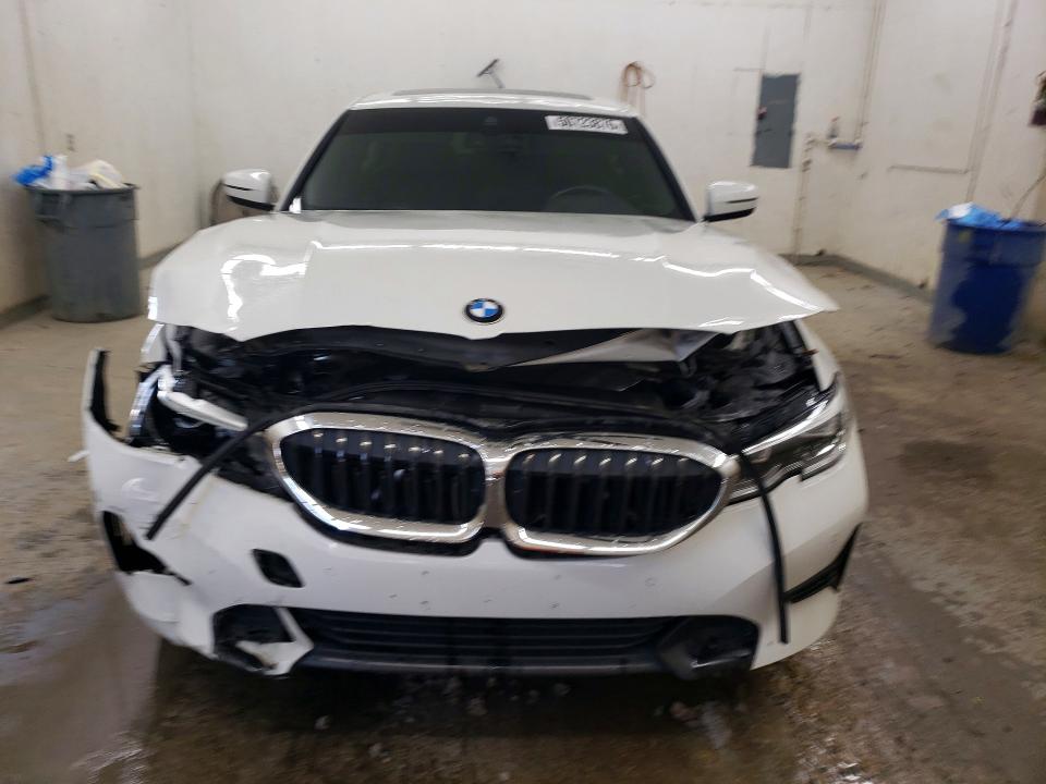 Продаж на аукціоні авто 2019 Bmw 330xi, vin: 3MW5R7J55K8B00731, номер лоту: 50723876
