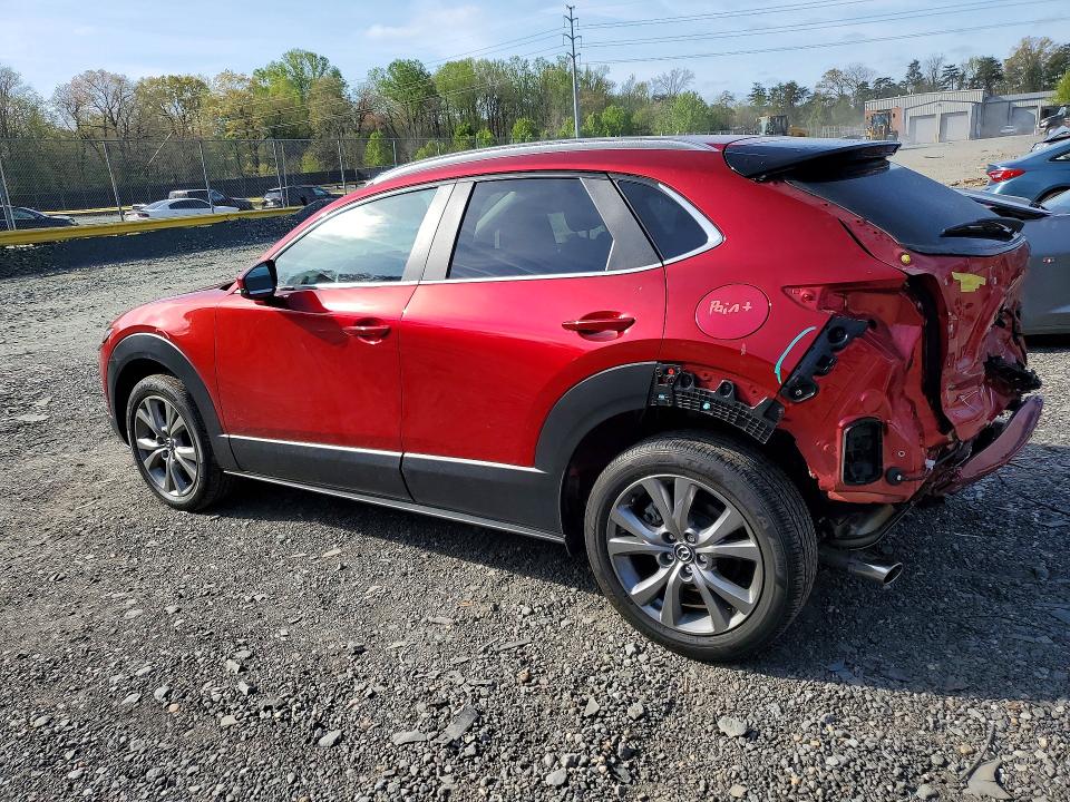 49142446 :رقم المزاد ، 3MVDMBCM3RM630023 vin ، 2024 Mazda Cx-30 مزاد بيع