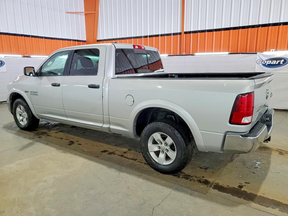 Продаж на аукціоні авто 2017 Ram 1500, vin: 1C6RR7TT2HS762569, номер лоту: 50455496