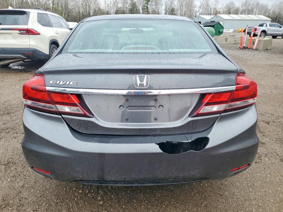 Продаж на аукціоні авто 2013 Honda Civic, vin: 2HGFB2F45DH025540, номер лоту: 49067246