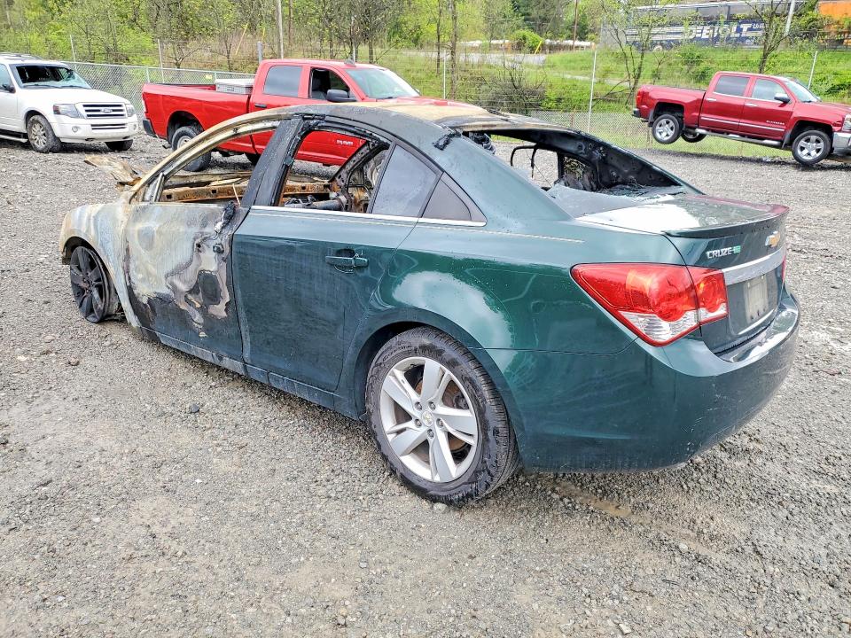 Продажа на аукционе авто 2014 Chevrolet Cruze, vin: 1G1P75SZXE7399865, номер лота: 51473986