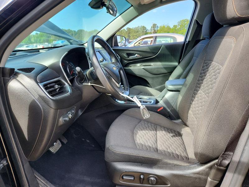 Продажа на аукционе авто 2021 Chevrolet Equinox, vin: 3GNAXKEV4ML349209, номер лота: 48627626