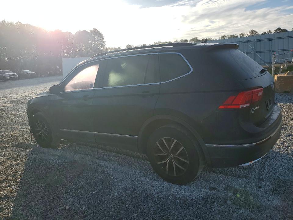 Aukcja sprzedaży 2018 Volkswagen Tiguan, vin: 3VV3B7AX6JM213627, numer aukcji: 48034856