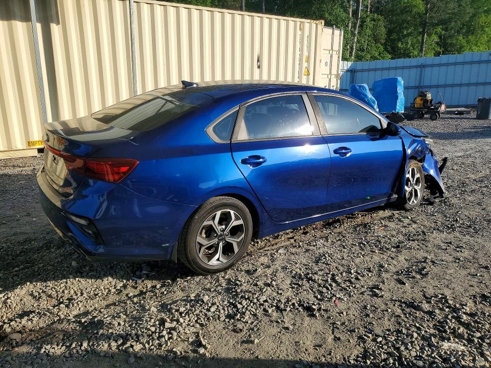 Продажа на аукционе авто 2019 Kia Forte, vin: 3KPF24AD9KE096444, номер лота: 50336986