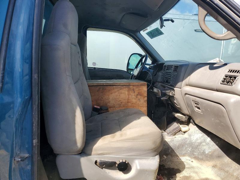 47800576 :رقم المزاد ، 1FDAF56FXYED47731 vin ، 2000 Ford F550 مزاد بيع