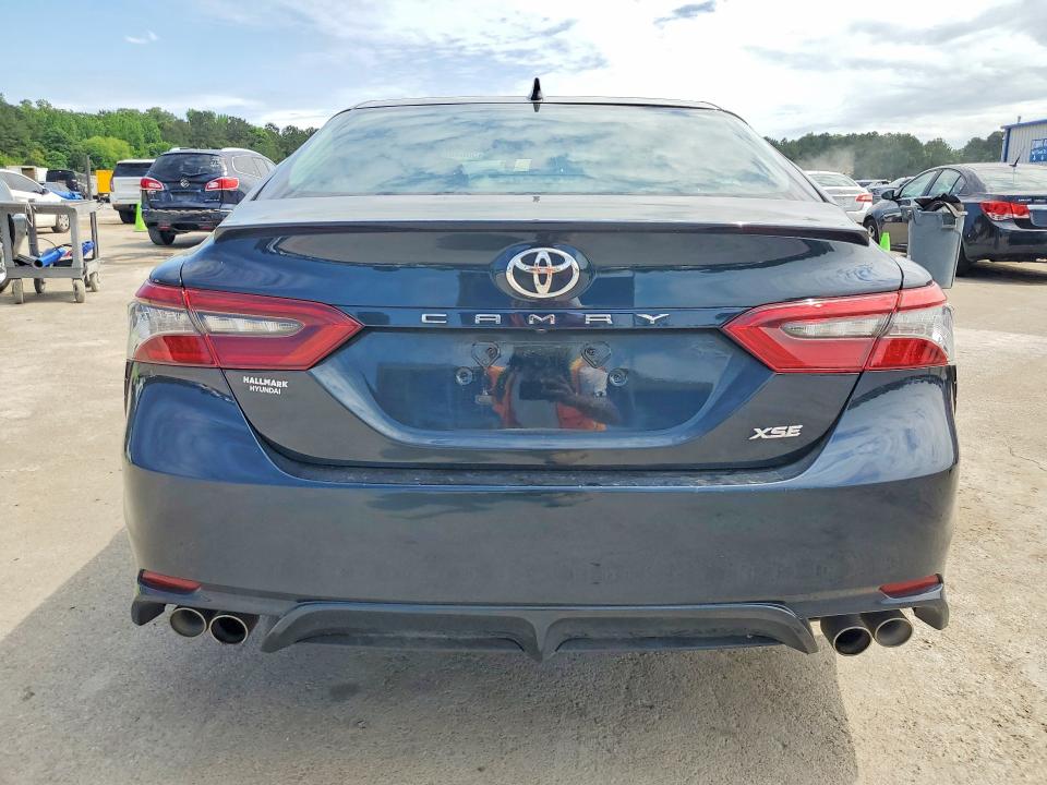 Aukcja sprzedaży 2021 Toyota Camry, vin: 4T1K61AK6MU423043, numer aukcji: 50646896