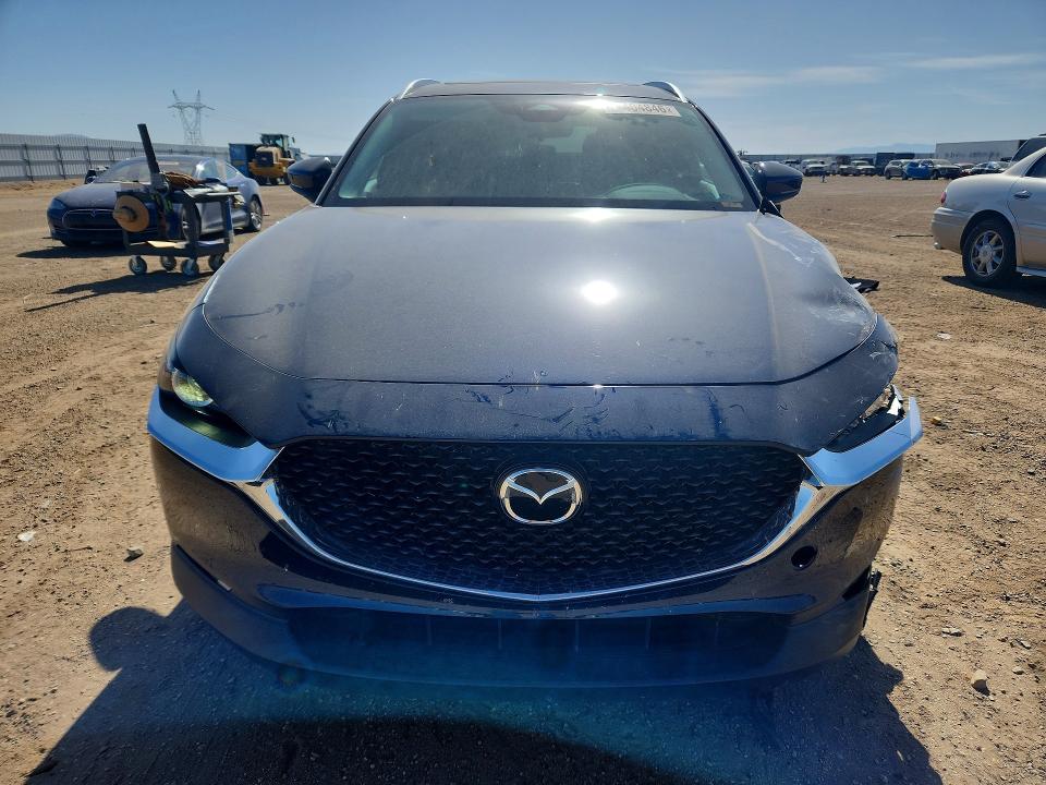 51404846 :رقم المزاد ، 3MVDMBCM6SM851203 vin ، 2025 Mazda Cx-30 مزاد بيع