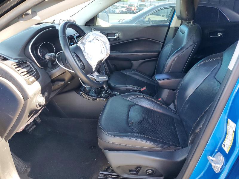 2019 Jeep Compass მანქანა იყიდება აუქციონზე, vin: 3C4NJDCB1KT753842, აუქციონის ნომერი: 49246056