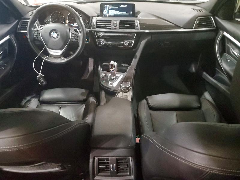 2016 Bmw 330e მანქანა იყიდება აუქციონზე, vin: WBA8E1C55GK479576, აუქციონის ნომერი: 49412416