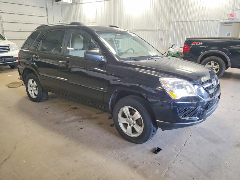 2010 Kia Sportage მანქანა იყიდება აუქციონზე, vin: KNDKG3A47A7707239, აუქციონის ნომერი: 49862156