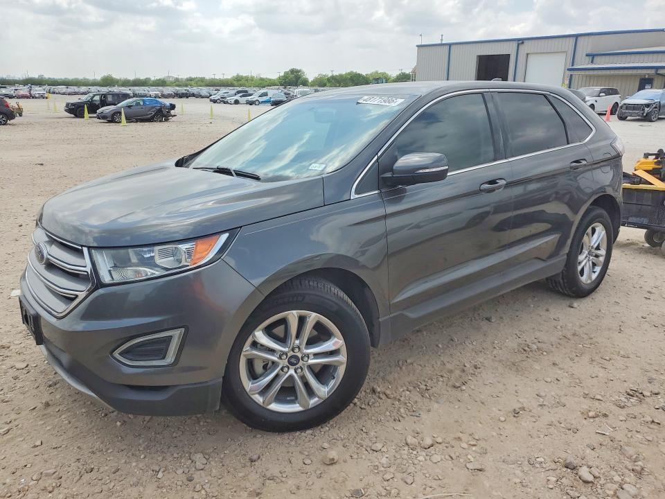 Продаж на аукціоні авто 2018 Ford Edge, vin: 2FMPK3J98JBC55451, номер лоту: 48171986