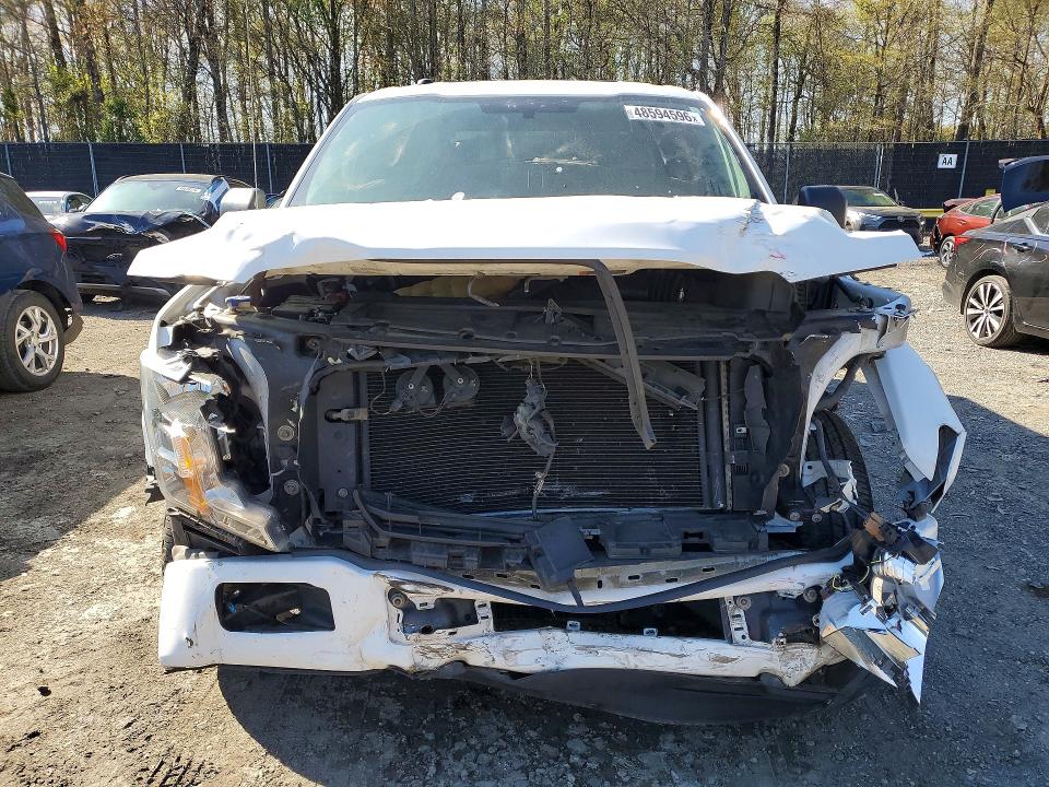 48594596 :رقم المزاد ، 1FTEX1C56JFC23527 vin ، 2018 Ford F150 مزاد بيع